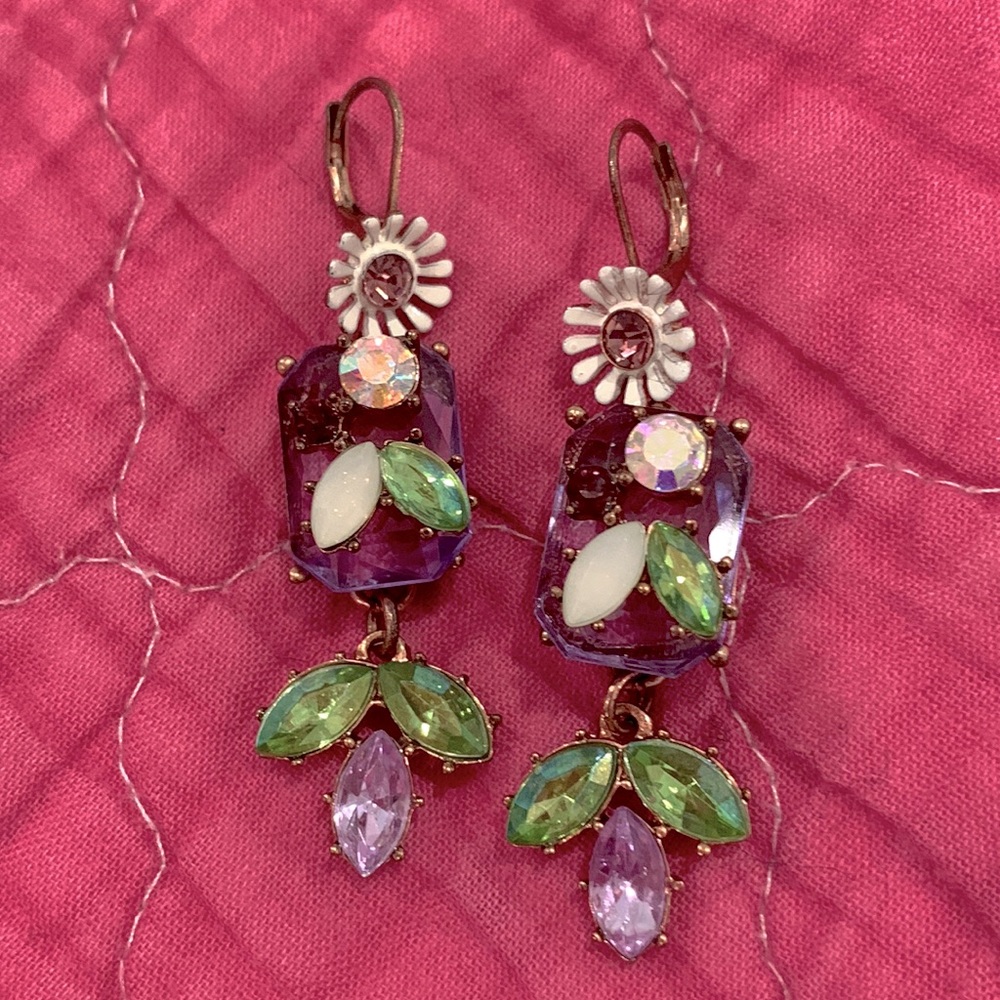 Betsy Johnson Earrings